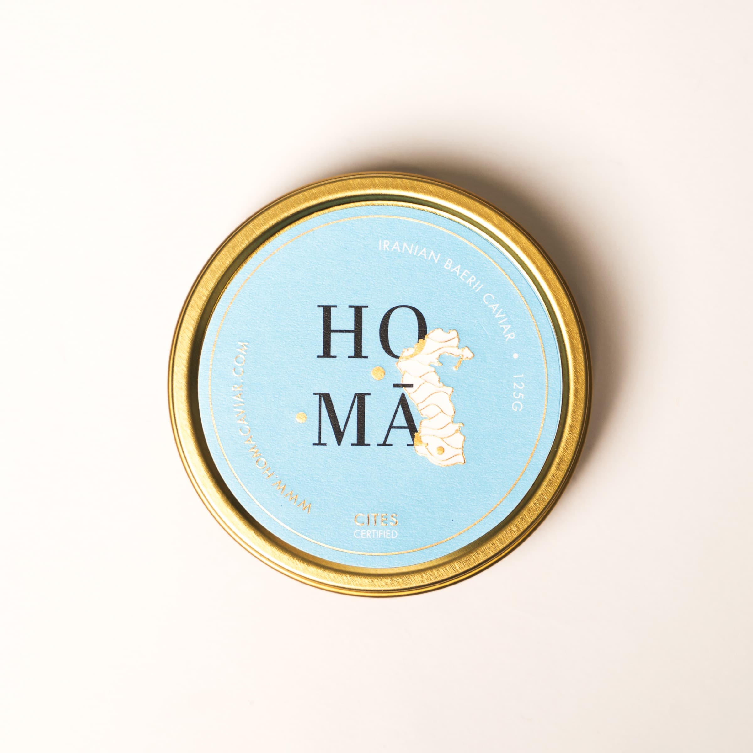 Homa Baerii Caviar