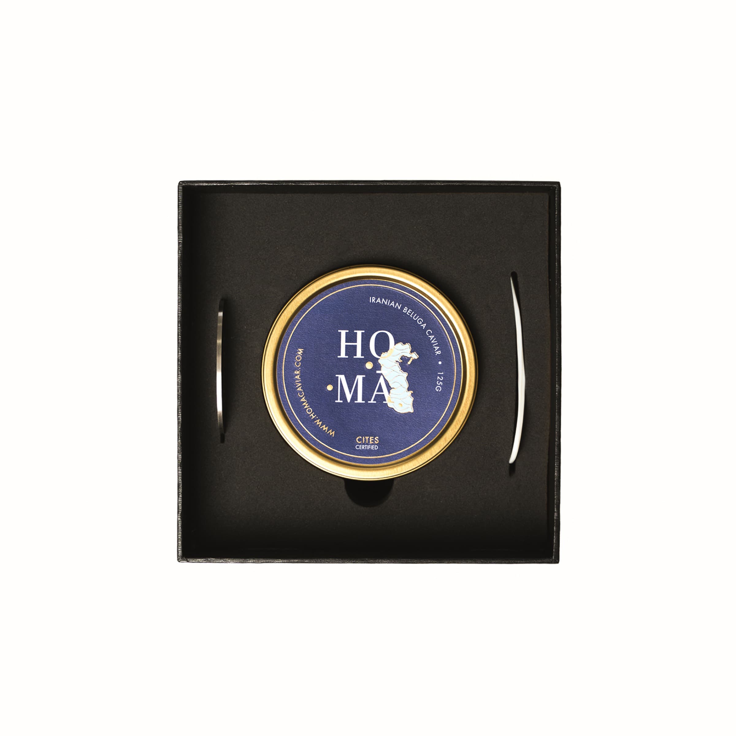 Homa Beluga Caviar
